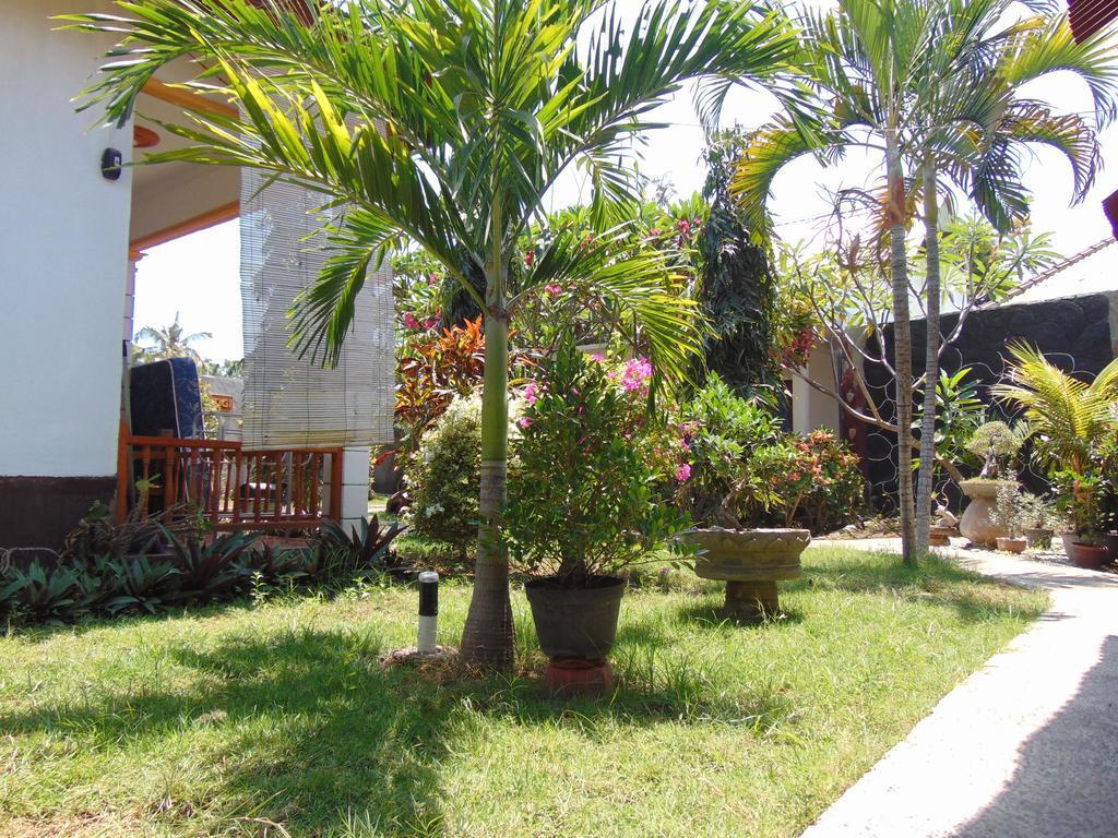 Santigi Homestay Gili Air Bagian luar foto
