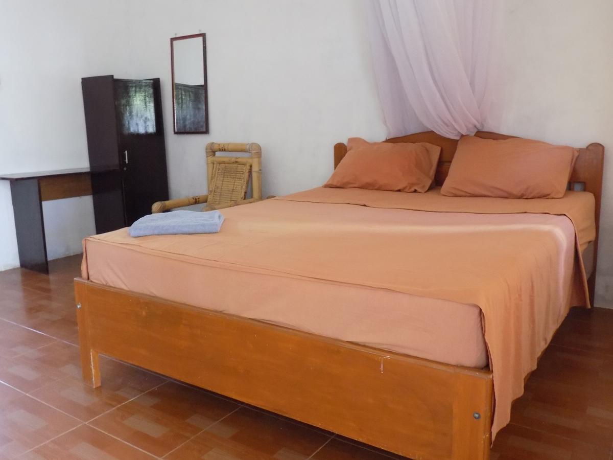 Santigi Homestay Gili Air Bagian luar foto