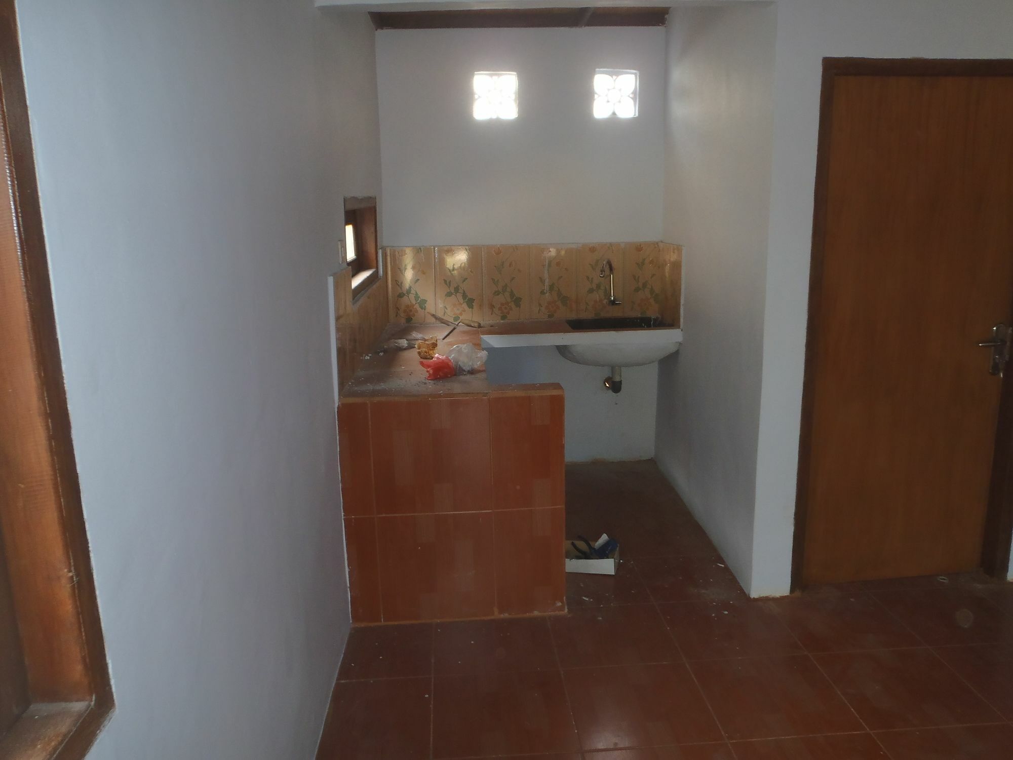 Santigi Homestay Gili Air Bagian luar foto